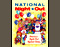 National Night Out Coloring Book