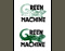 Green Machine Logo